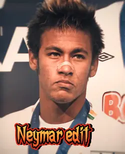 Neymar edit