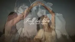 fall in love