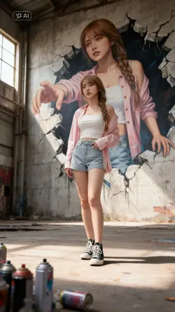 Mural 3D 