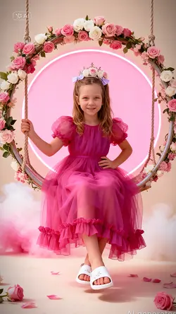 foto Studio criança 