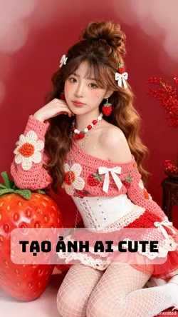 Ngọt như dâu tây