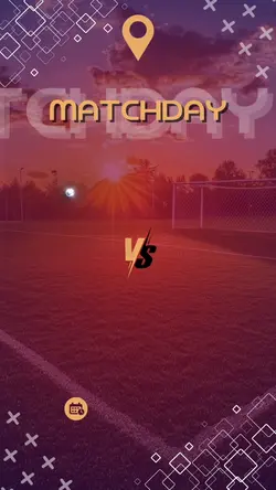 Matchday Template