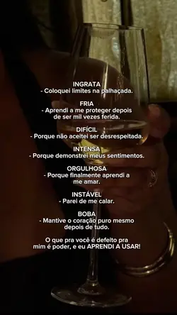 Aprendi usar Poder