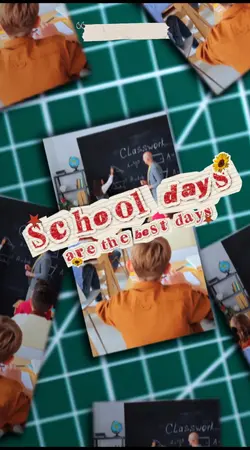 School Story Vlog