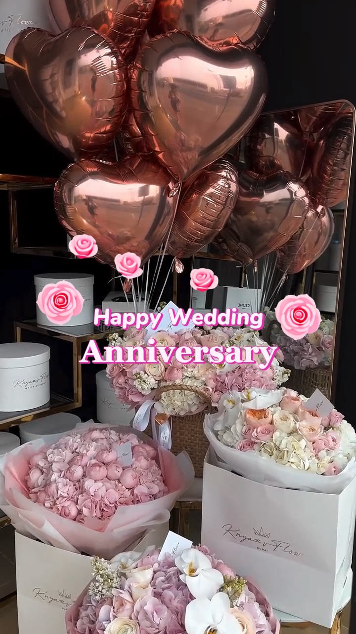 Happy anniversary