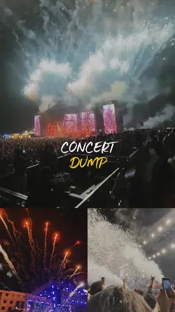 CONCERT DUMP 