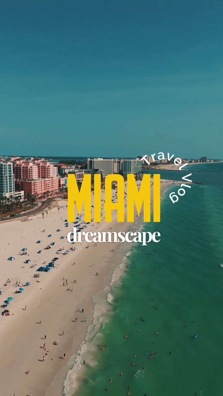 Miami Dreamscape