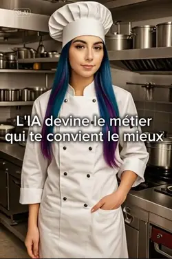 Ton métier ?