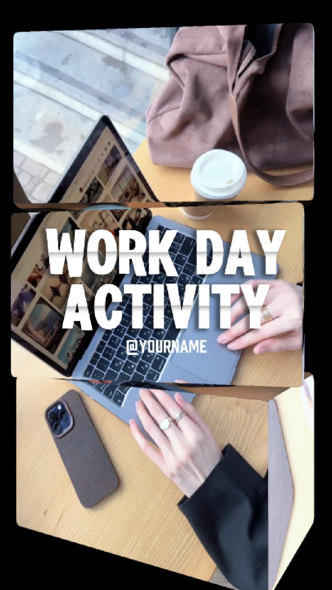 DÍA DE TRABAJO