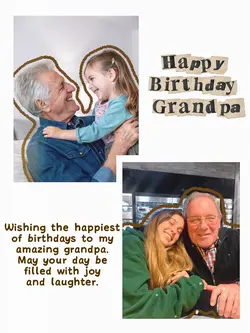 HBD Grandpa
