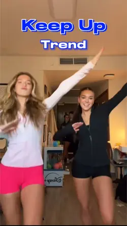 Keep Up Trend!❤️❤️❤️