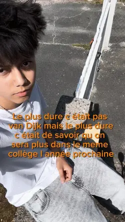 Le plus dur c et