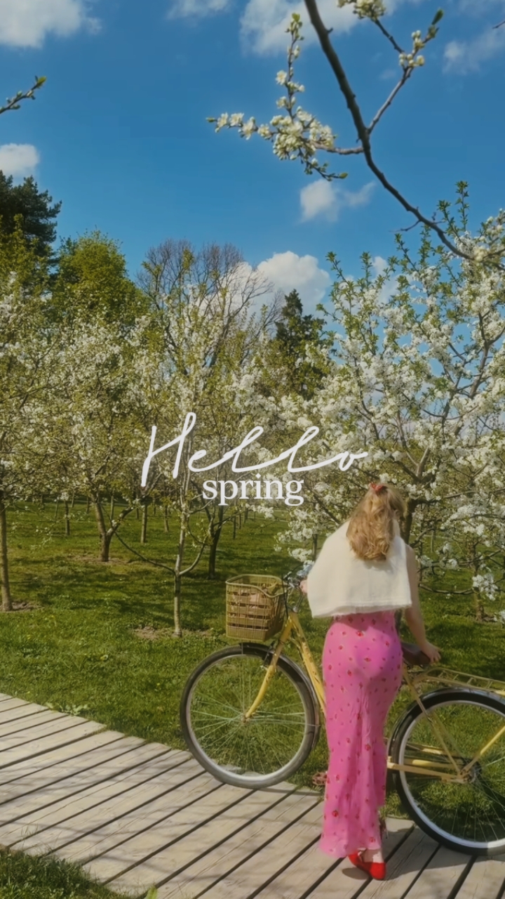 hallo frühling 