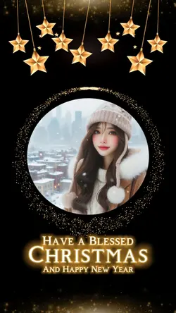 Christmas blessed