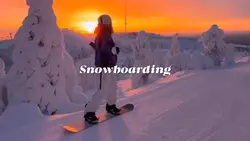 Snowboarding 