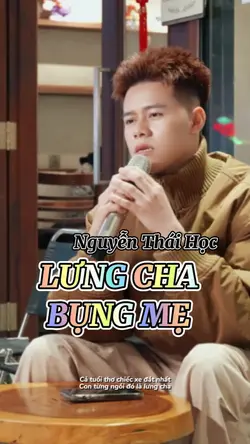 Lưng cha bụng mẹ