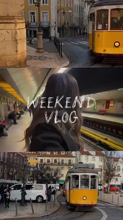 weekend vlog