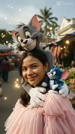 TOM E JERRY 