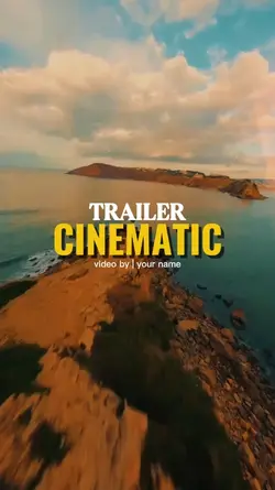 TRAILER CINEMATIC