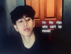 The Man Who Can't Be