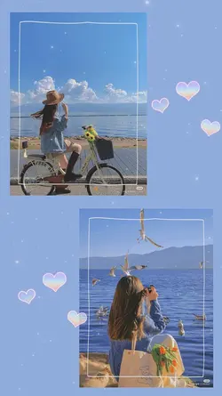 frame aesthetic 