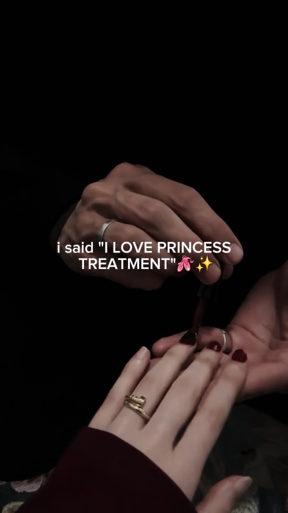 princess treatment 