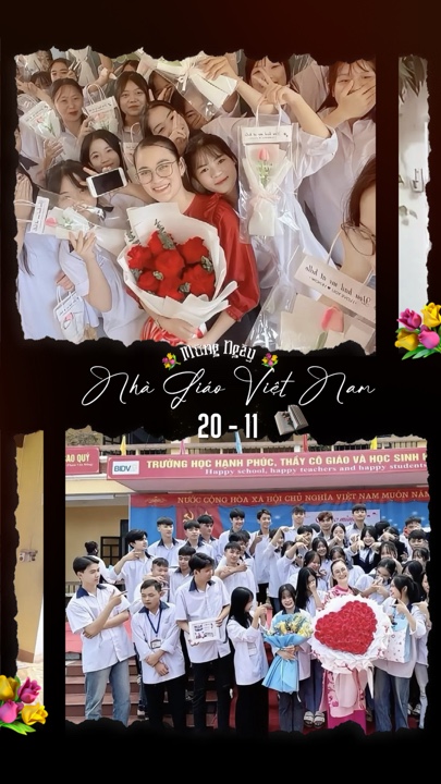 20/11 Nhà Giáo VN