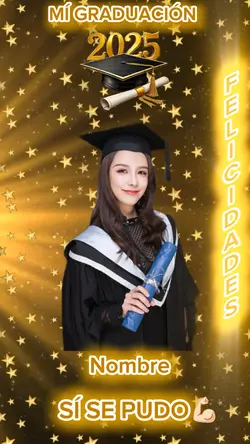 Mi Graduación 