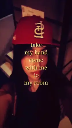 take my hand