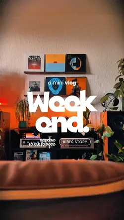 mini vlog aesthetic
