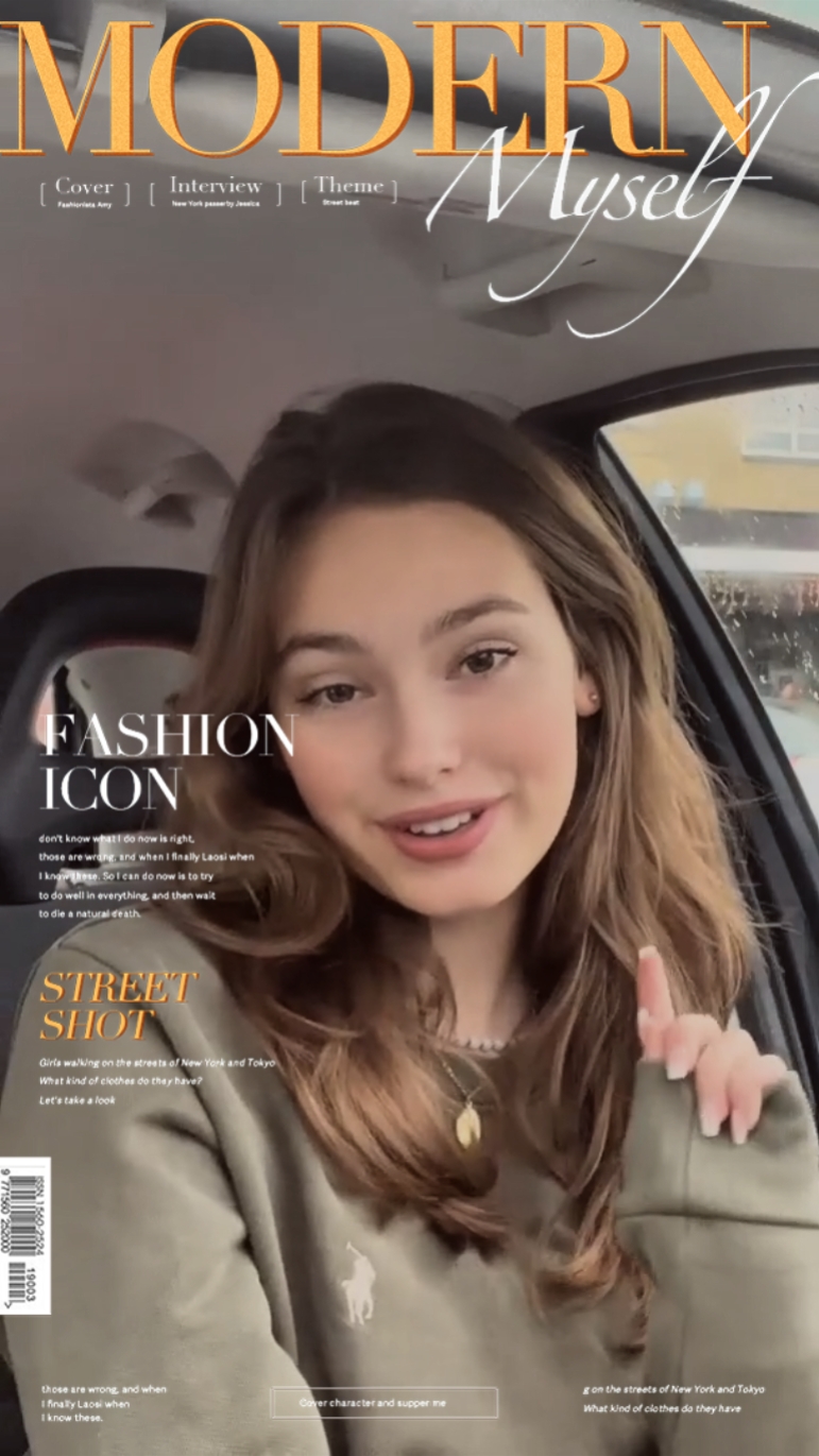 Magazine Cover