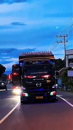 Story aesthetic truk