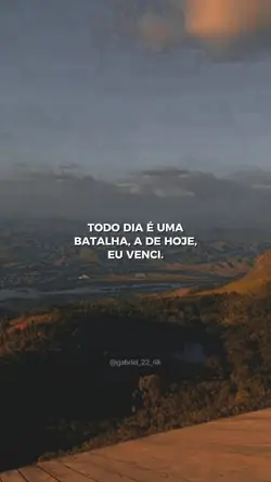 FRASE DO DIA 10/07