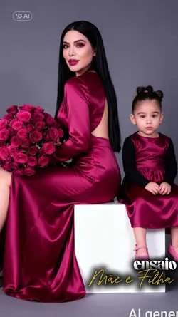 ensaio mãe e filha 