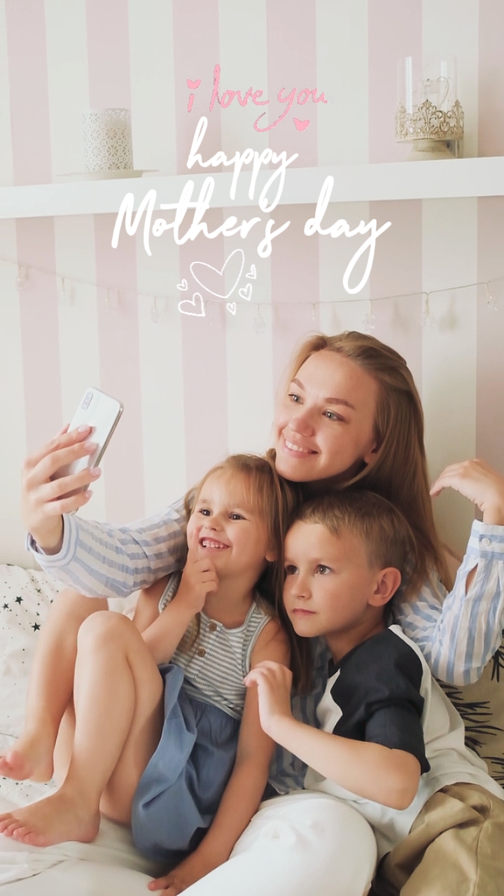 FELIZ DÍA DE LA MADRE