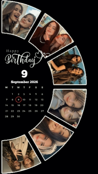 Aniversário 9 de setembro