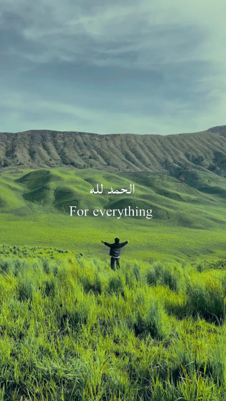 For everything 