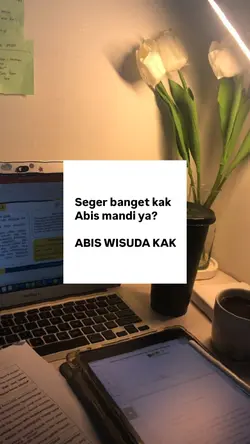 seger banget kak