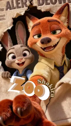 ZOO / shakira