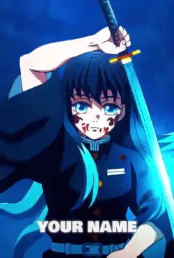 Free Tomioka Edit 🔥