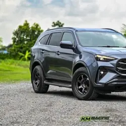 MU-X