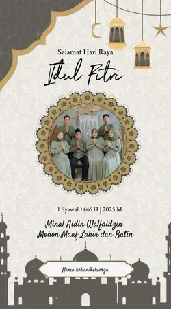 Idul Fitri 2025