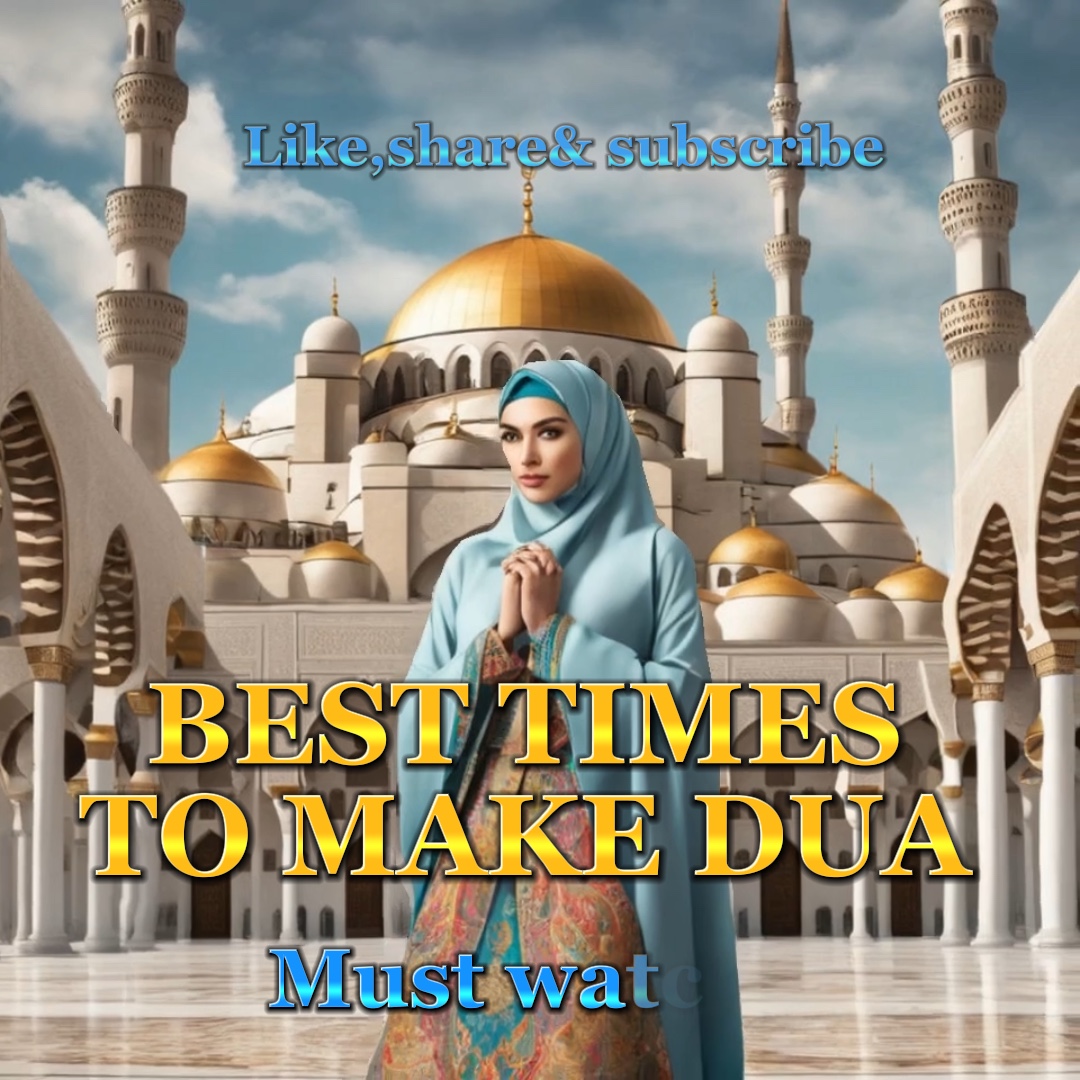 Membuat doa 