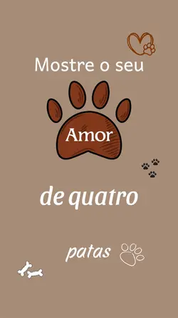 Amor de cachorro