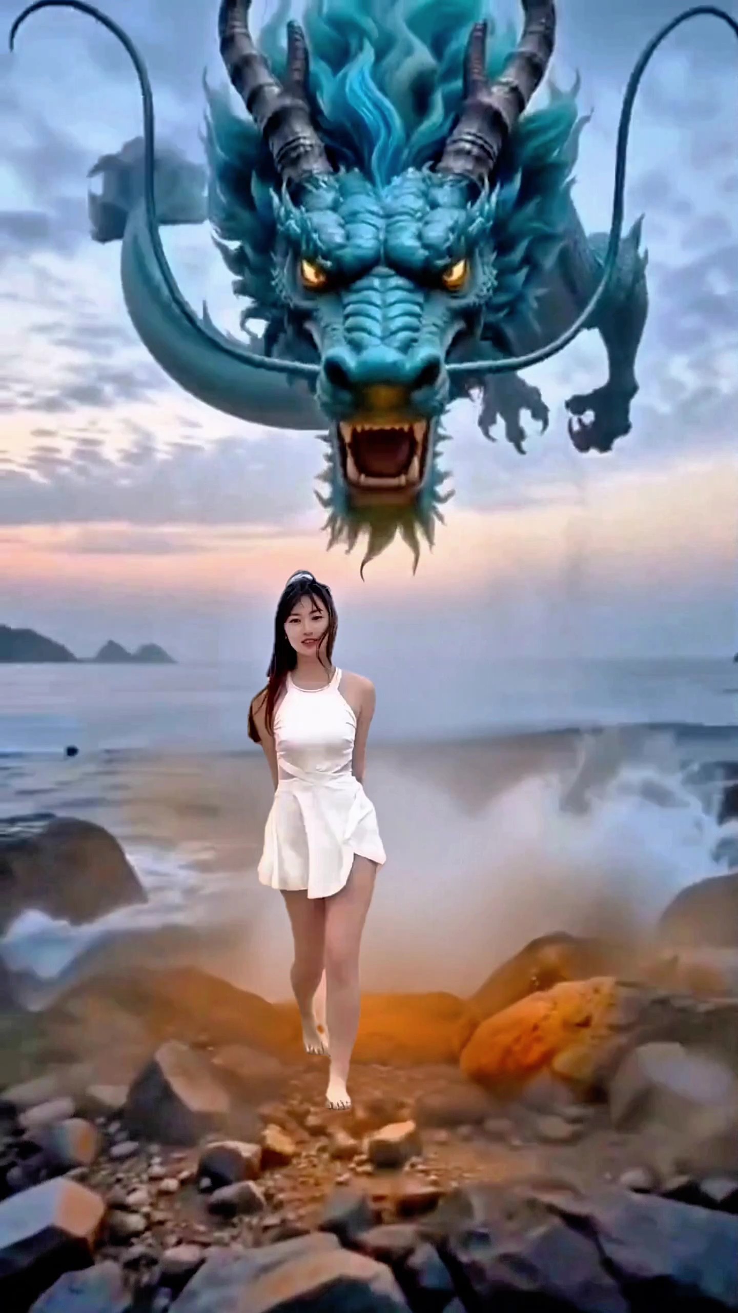 dragon trending edit
