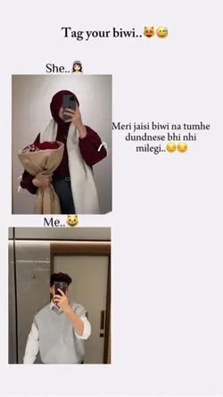 Husband wife funny 😂