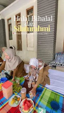 Halal bihalal