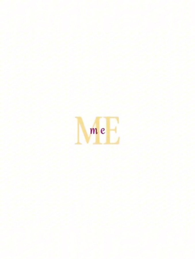 The theme is Me