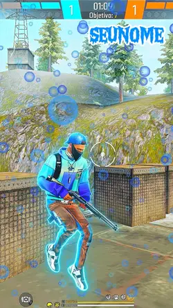EDIT NOVA FF