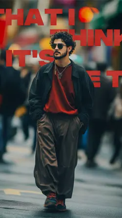 Cool vibes
